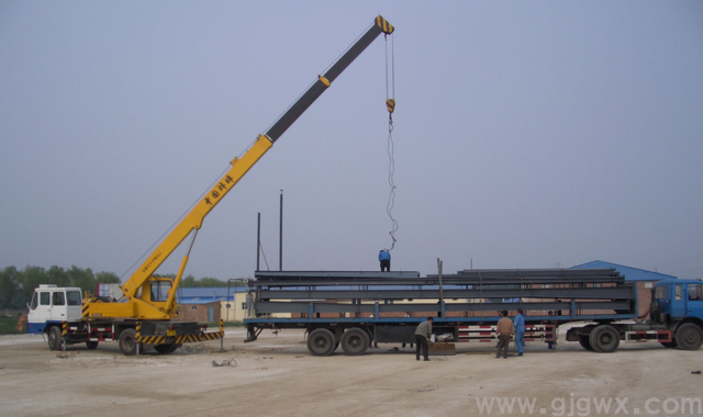 鋼結構施工全過程(圖文并茂),不怕你學不會(圖8) 鋼結構施工全過程(圖文并茂),不怕你學不會(圖8)