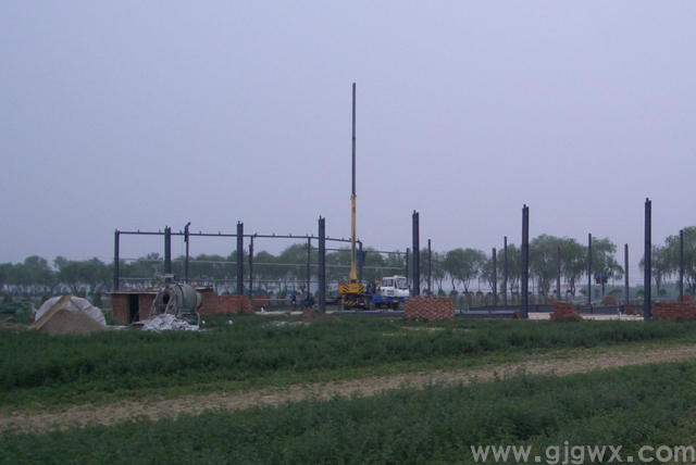 鋼結構施工全過程(圖文并茂),不怕你學不會(圖11) 鋼結構施工全過程(圖文并茂),不怕你學不會(圖11)