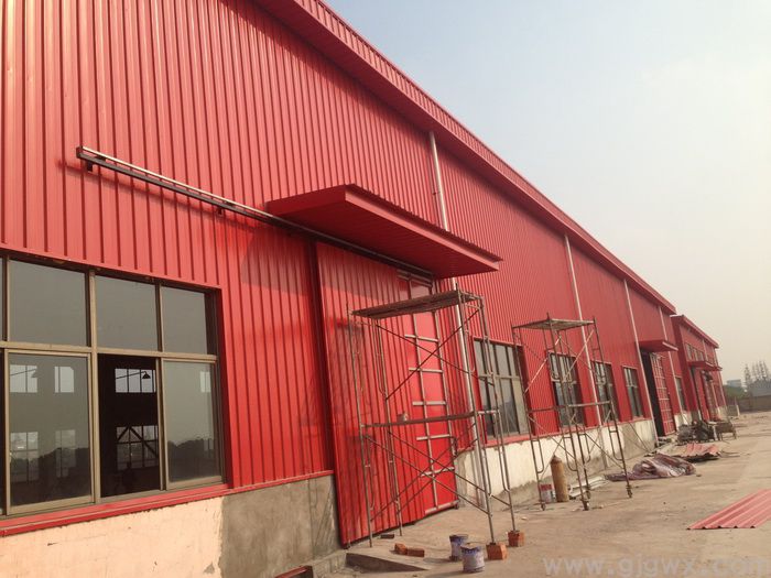 鋼結構屋面維修 鋼結構屋面維修