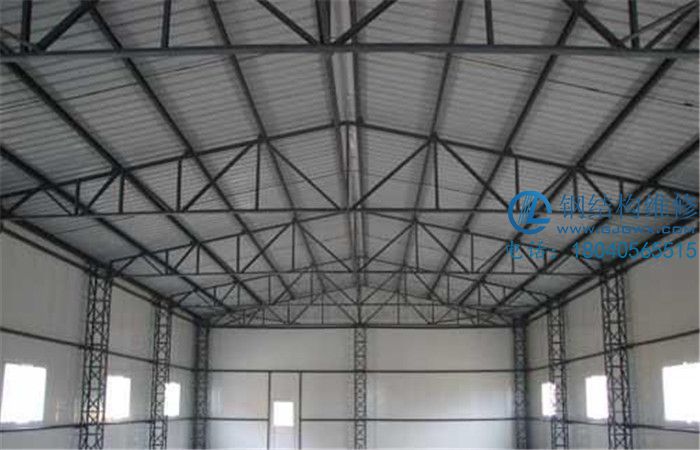 鋼結構廠房 鋼結構廠房