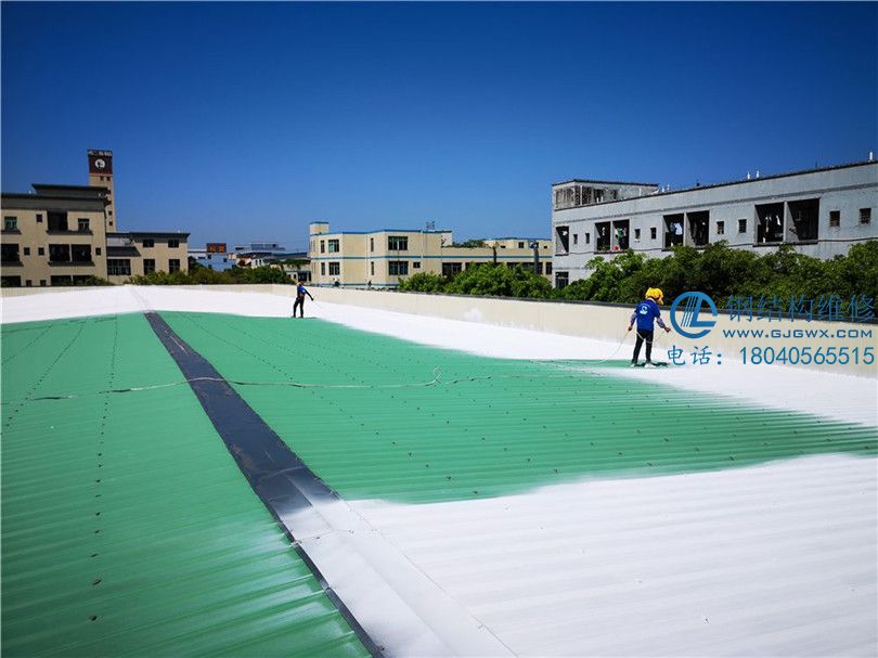 鋼結構屋面維修 鋼結構屋面維修