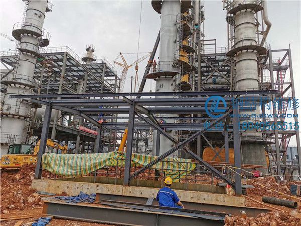 鋼結構安裝 鋼結構安裝