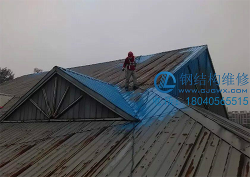 鋼結(jié)構(gòu)廠房維修 鋼結(jié)構(gòu)廠房維修